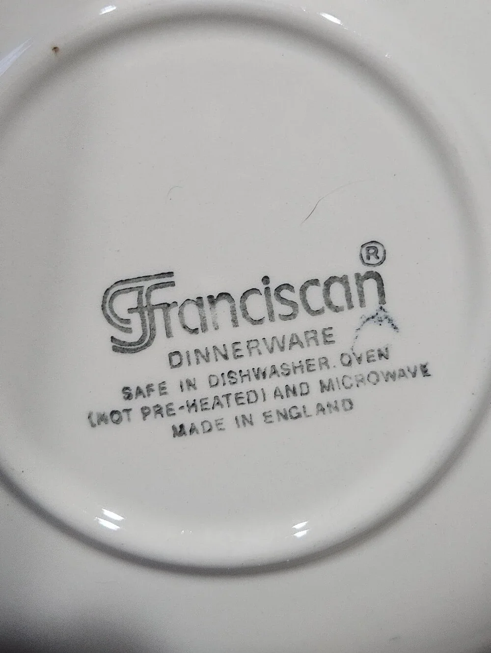 Franciscan Desert Rose Serving Bowl